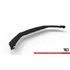 Street Pro Első Splitter + Flaps Volkswagen Scirocco R Mk3