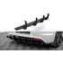 Street Pro Rear Diffuser Volkswagen Scirocco R Mk3
