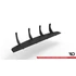 Street Pro Rear Diffuser Volkswagen Scirocco R Mk3