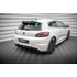 Street Pro Hátsó Oldalsó Splitter Volkswagen Scirocco R Mk3