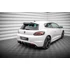 Street Pro Hátsó Oldalsó Splitter Volkswagen Scirocco R Mk3