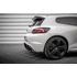 Street Pro Hátsó Oldalsó Splitter + Flaps Volkswagen Scirocco R Mk3