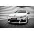 Első Splitter V.3 Volkswagen Scirocco R Mk3