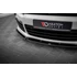 Első Splitter V.3 Volkswagen Scirocco R Mk3
