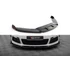 Első Splitter V.3 + Flaps Volkswagen Scirocco R Mk3