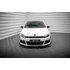 Első Splitter V.3 + Flaps Volkswagen Scirocco R Mk3
