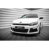 Első Splitter V.4 Volkswagen Scirocco R Mk3