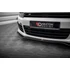 Első Splitter V.4 Volkswagen Scirocco R Mk3