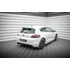 Hátsó Oldalsó Splitter V.2 Volkswagen Scirocco R Mk3