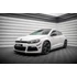 Oldalsó szoknyák Diffúzorok V.2 Volkswagen Scirocco R Mk3