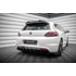 Hátsó Diffúzorok V.1 Volkswagen Scirocco R Mk3