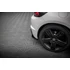 Hátsó Oldalsó Splitter V.3 Volkswagen Scirocco R Mk3