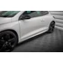 Street Pro Oldalsó szoknyák Diffúzorok Volkswagen Scirocco R Mk3