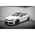 Street Pro Oldalsó szoknyák Diffúzorok Volkswagen Scirocco R Mk3