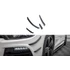 Front Bumper Wings (Canards) Volkswagen Scirocco R Mk3