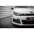 Front Bumper Wings (Canards) Volkswagen Scirocco R Mk3