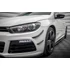 Front Bumper Wings (Canards) Volkswagen Scirocco R Mk3