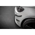 Front Bumper Wings (Canards) Volkswagen Scirocco R Mk3