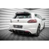 Rear Side Flaps Volkswagen Scirocco R Mk3
