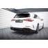 Street Pro Rear Diffuser Mercedes-AMG C 43 W206
