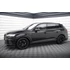 Oldalsó szoknyák Diffúzorok V.2 Audi SQ7 / Q7 S-Line Mk2