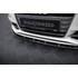 Első Splitter V.1 Audi S3 / A3 S-Line Sportback / Hatchback 8V