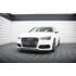 Első Splitter V.1 Audi S3 / A3 S-Line Sportback / Hatchback 8V