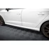 Oldalsó szoknyák Diffúzorok Audi S3 / A3 S-Line Sportback 8V