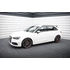 Oldalsó szoknyák Diffúzorok Audi S3 / A3 S-Line Sportback 8V