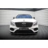 Első Splitter V.2 Mercedes-Benz S AMG-Line W222 Facelift