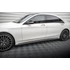 Oldalsó szoknyák Diffúzorok Mercedes-Benz S AMG-Line W222 Facelift