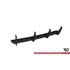 Street Pro Rear Diffuser Audi S3 Sportback / Hatchback 8V