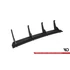 Street Pro Rear Diffuser Audi S3 Sportback / Hatchback 8V