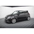 Oldalsó szoknyák Diffúzorok Suzuki Swift Sport Mk4