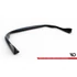 Központi Hátsó Splitter Volvo S80 Mk2