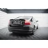 Központi Hátsó Splitter Volvo S80 Mk2