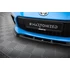 Első Splitter V.1 Toyota GR86 Mk1