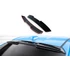 The extension of the rear window Toyota GR86 Mk1