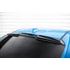 The extension of the rear window Toyota GR86 Mk1