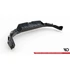 Központi Hátsó Splitter (with vertical bars) V.1 + Flaps Toyota GR86 Mk1