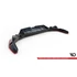 Központi Hátsó Splitter (with vertical bars) V.2 Toyota GR86 Mk1
