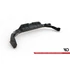 Központi Hátsó Splitter (with vertical bars) V.3 Toyota GR86 Mk1