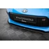 Street Pro Első Splitter V.1 Toyota GR86 Mk1