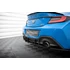 Street Pro Rear Diffuser Toyota GR86 Mk1