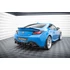 Street Pro Rear Diffuser Toyota GR86 Mk1