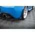 Street Pro Hátsó Oldalsó Splitter V.1 + Flaps Toyota GR86 Mk1