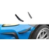 Front Bumper Wings (Canards) Toyota GR86 Mk1