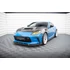 Front Bumper Wings (Canards) Toyota GR86 Mk1