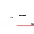 Front Bumper Wings (Canards) Toyota GR86 Mk1