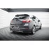 Spoiler Cap Renault Megane GT Mk3 Facelift